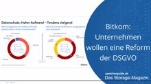 Bitkom: Unternehmen wollen eine Reform der DSGVO